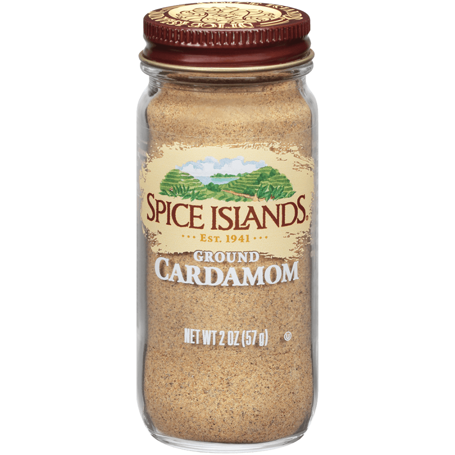 Spice Islands Ground Cardamom, 2 oz.