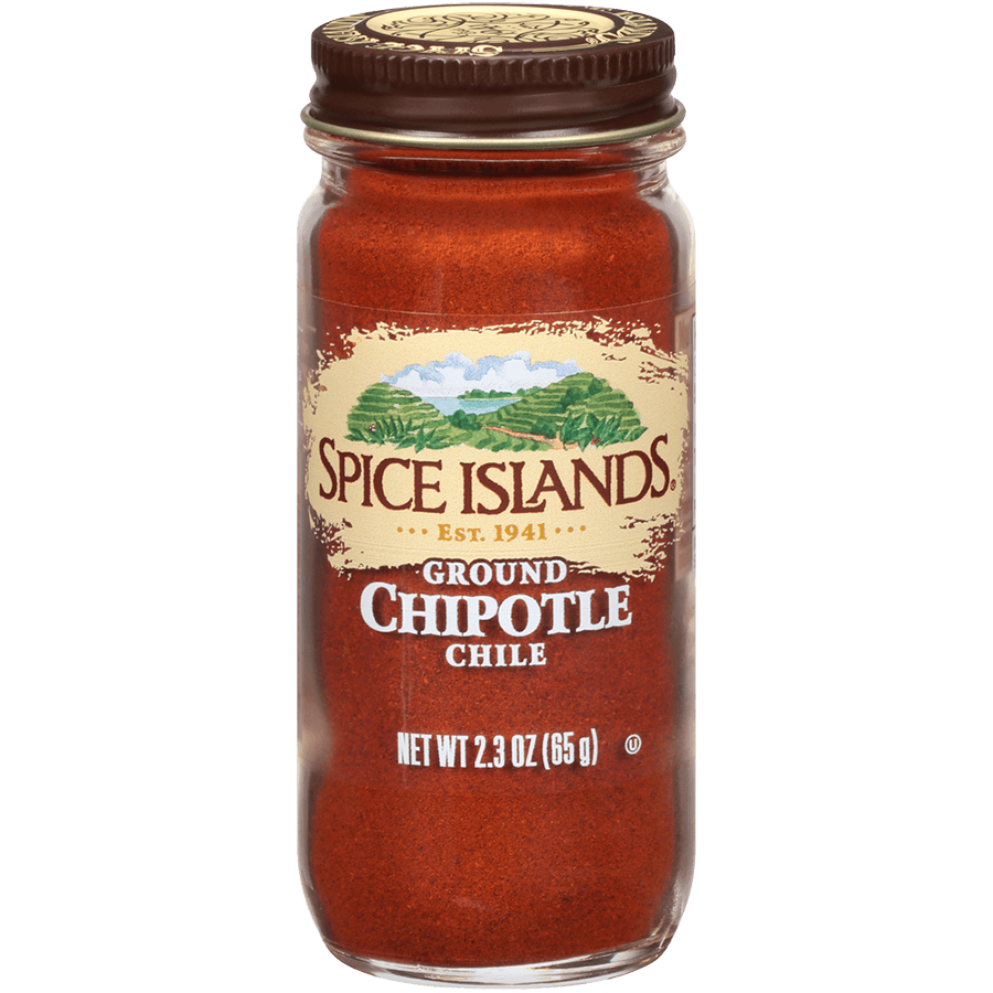 Spice Islands Chipotle Chile, 2.3 oz.