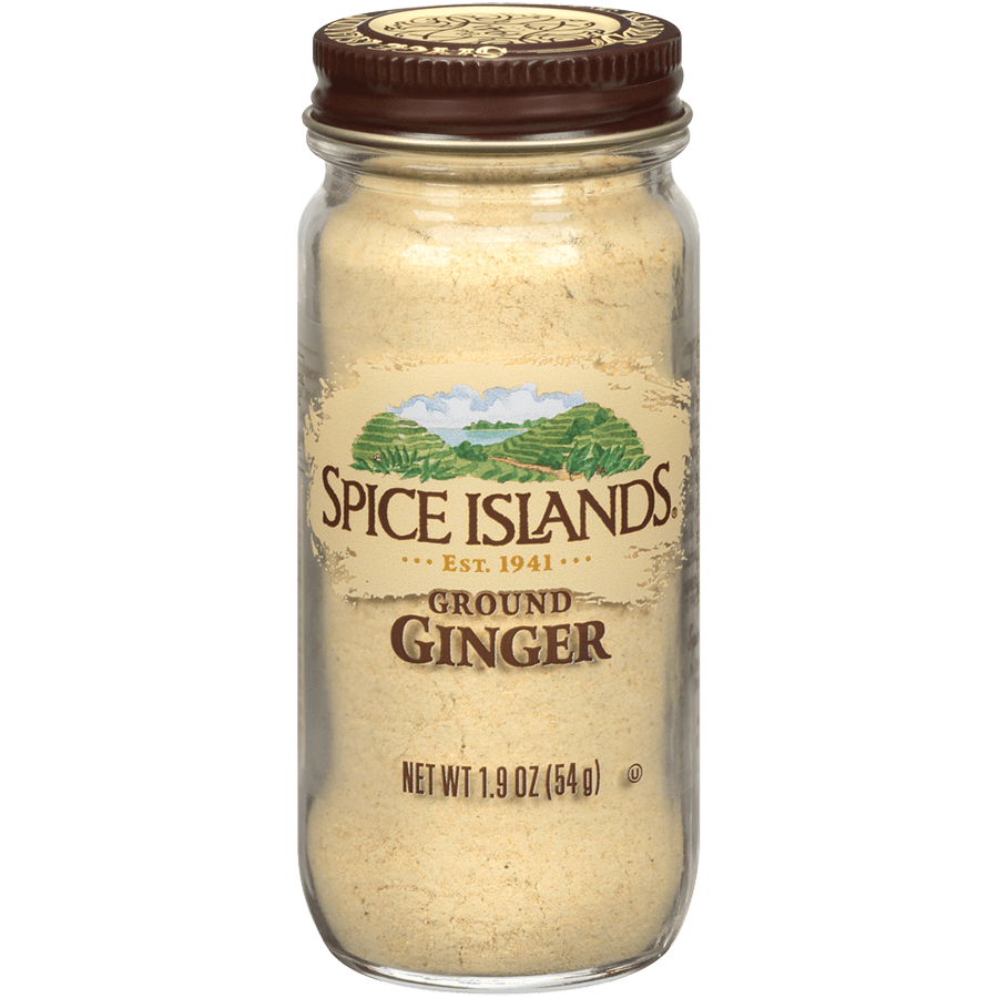 Spice Islands Ground Ginger, 1.9 oz.