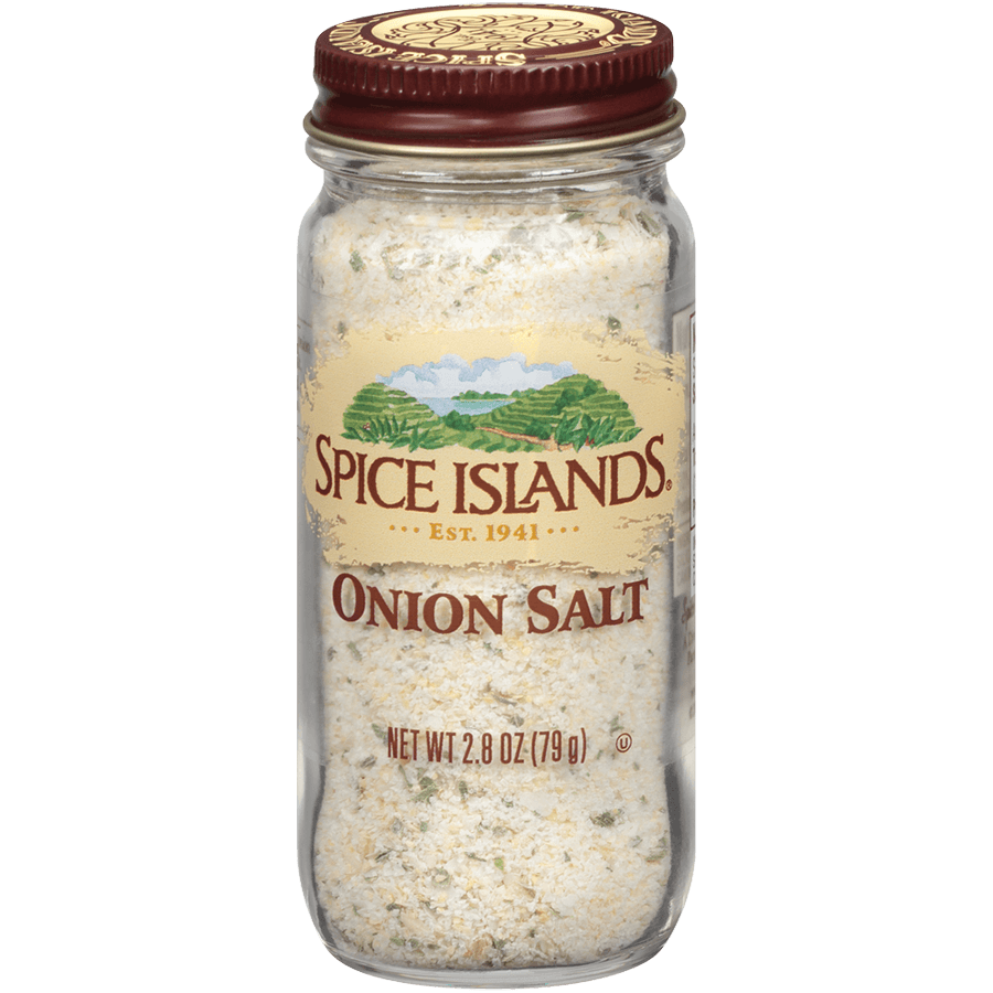 Spice Islands Onion Salt, 2.8 oz.