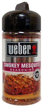 Weber Smokey Mesquite, 6 oz