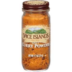 Spice Islands Spicy Curry Powder, 2.7 oz.
