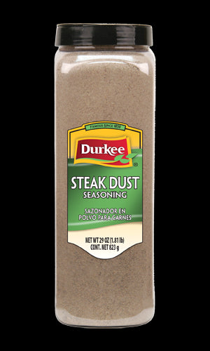 Durkee Steak Dust, 29 oz