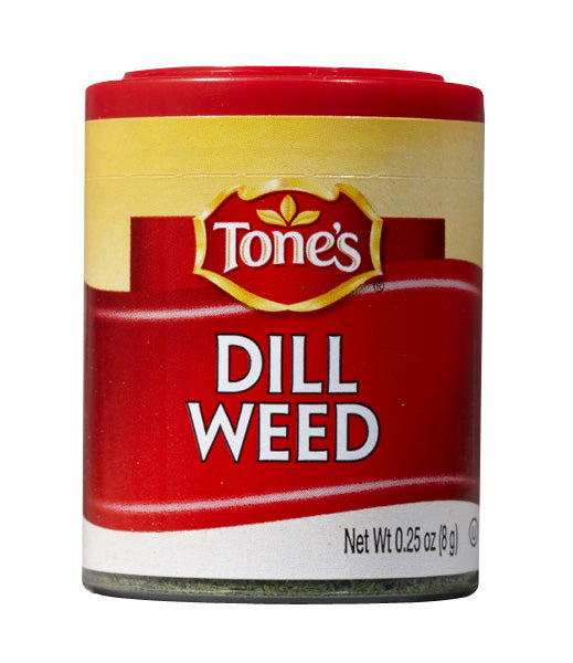 Tone's Dill Weed (Pack of 6)
