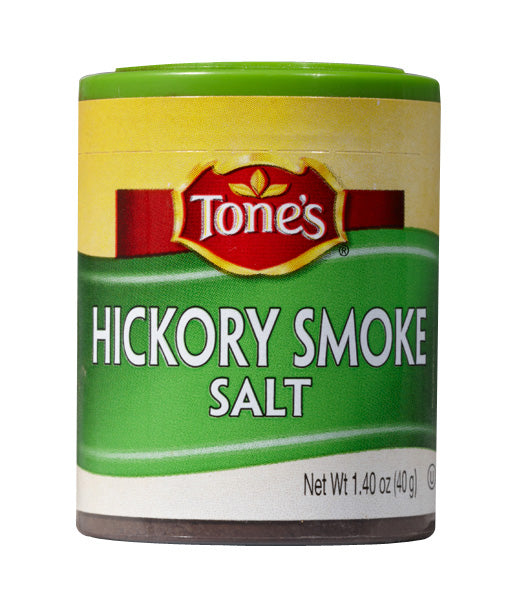 Tone's Hickory Smoke Salt Seasoning (Pack of 6)