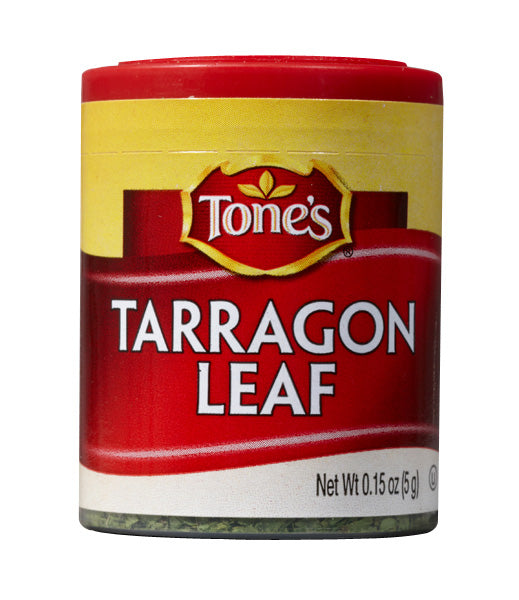 Tone's Tarragon Leaves, (Pack of 6)