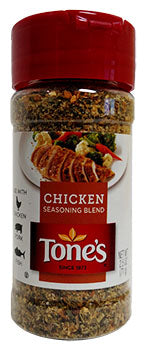 Tone's Chicken Seasoning, 2.5 oz