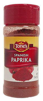 Tone's Paprika Spanish Paprika 1.94 oz