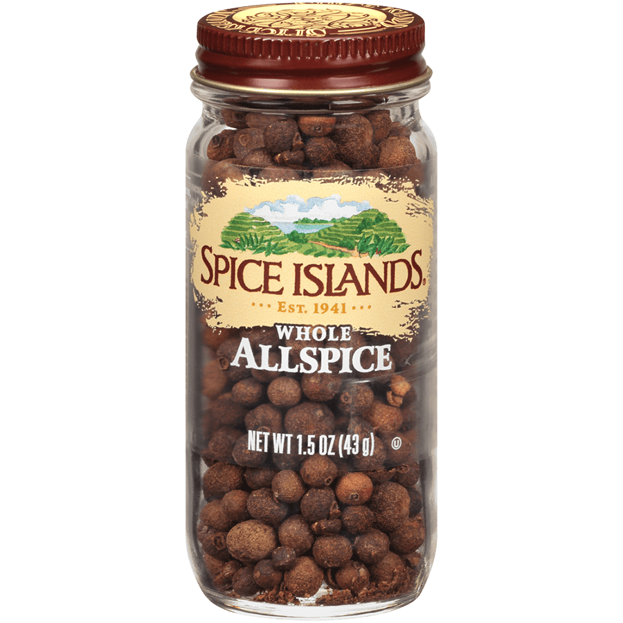 Spice Islands Whole Allspice, 1.5 oz.