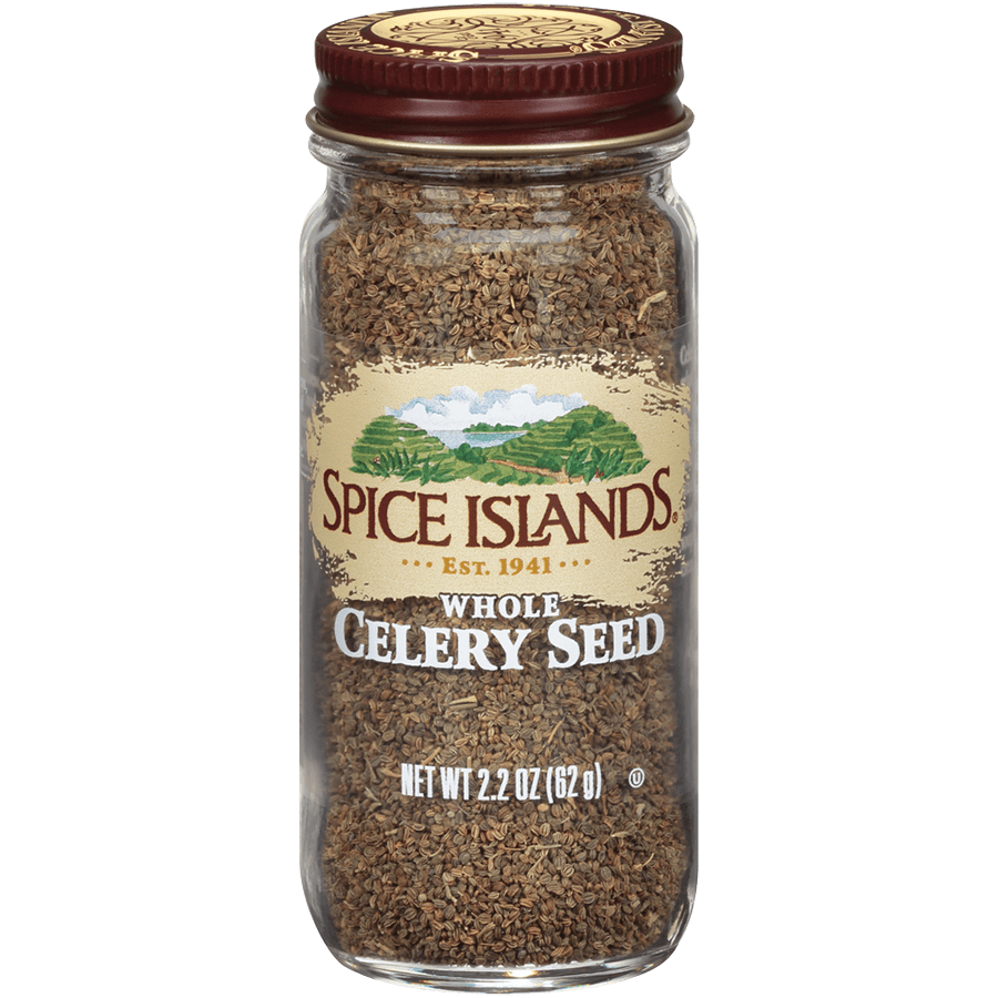 Spice Islands Whole Celery Seed, 2.2 oz.