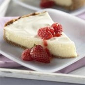 Spice Islands® Classic Vanilla Cheesecake