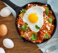 Chilaquiles