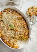 Ham and Cheese Breakfast Casserole