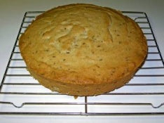 Irish Caraway Seed Cake