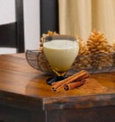Non - Alcoholic Eggnog