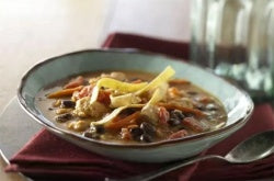Spice Islands® Chicken Tortilla Soup