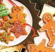 Spice Islands® Gingerbread Gypsies
