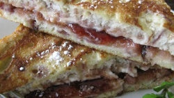 Stuffed French Toast