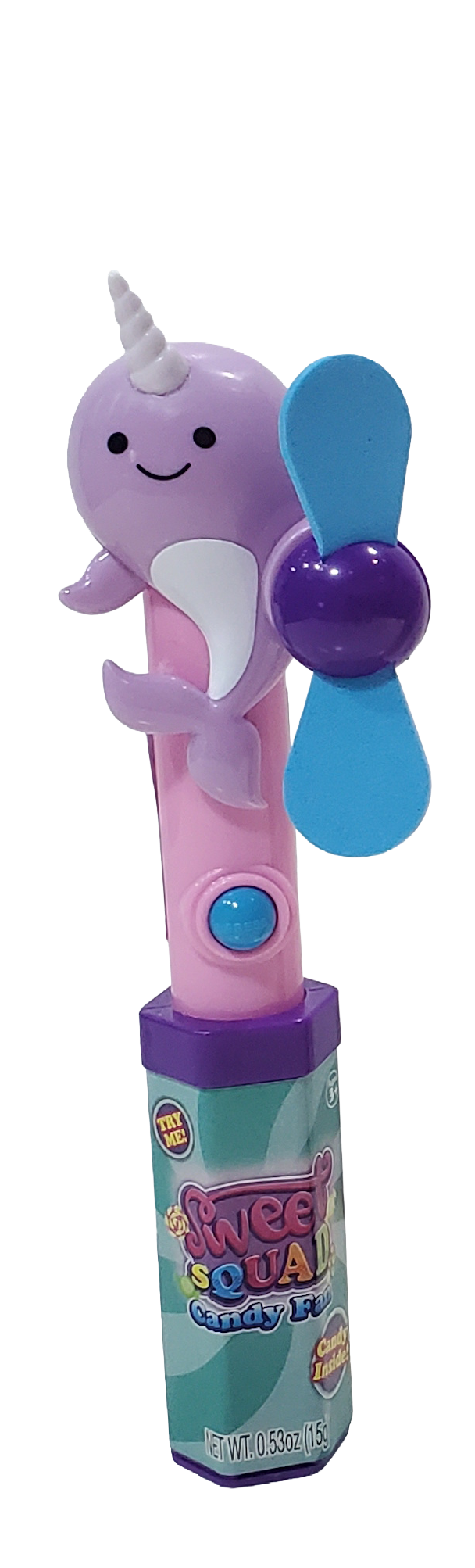 Candyrific Sweet Squad Fans (Pack of 12) (66610)