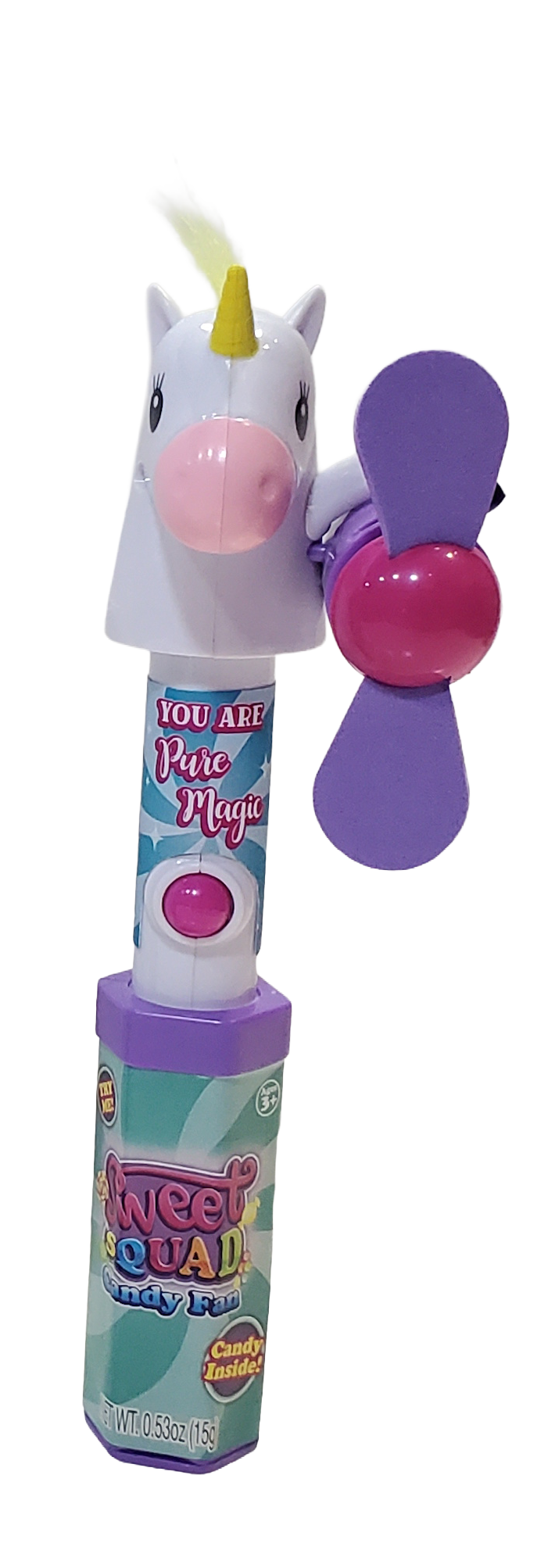 Candyrific Sweet Squad Fans (Pack of 12) (66610)