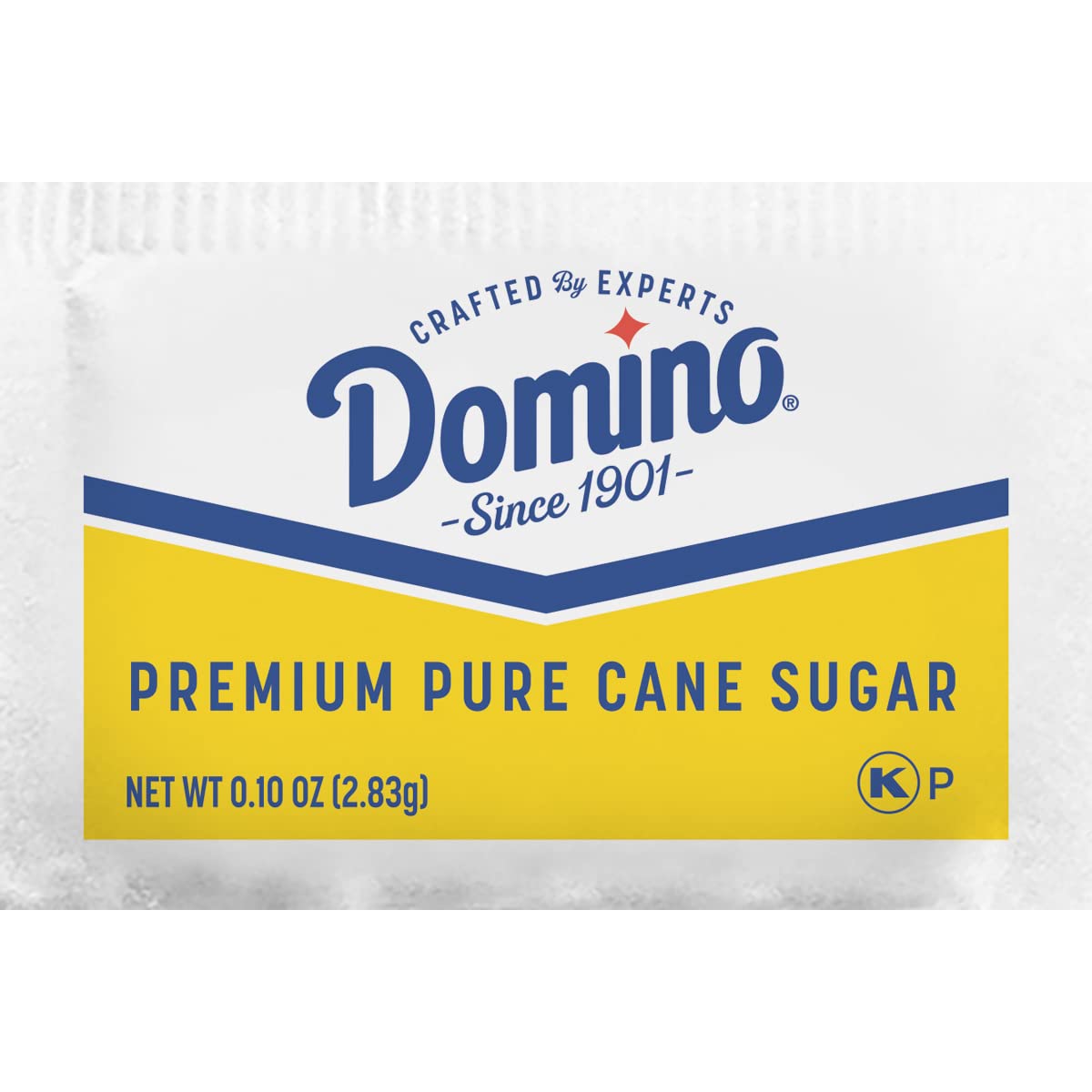 Domino Sugar Packet, 2000 Count Box