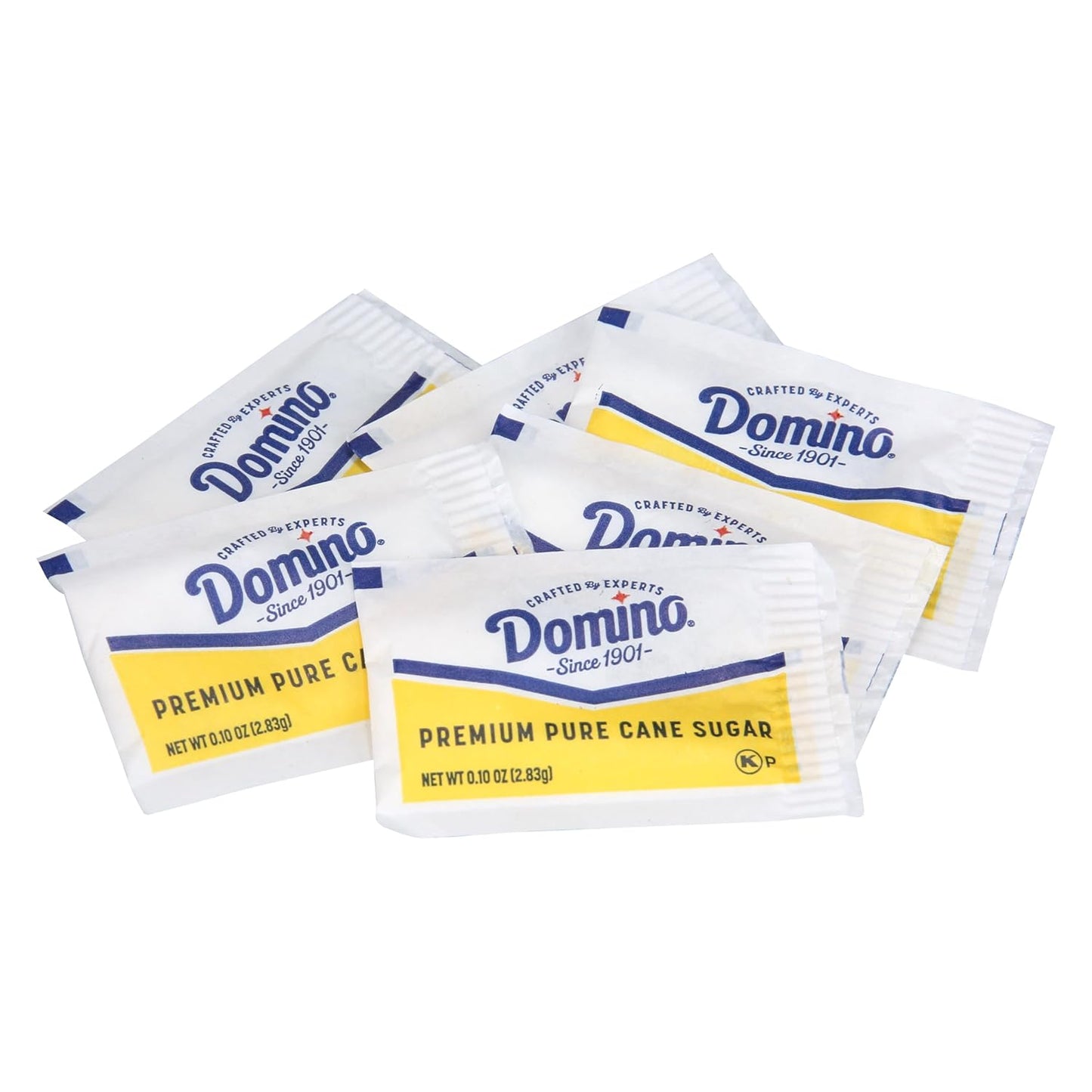 Domino Sugar Packet, 2000 Count Box