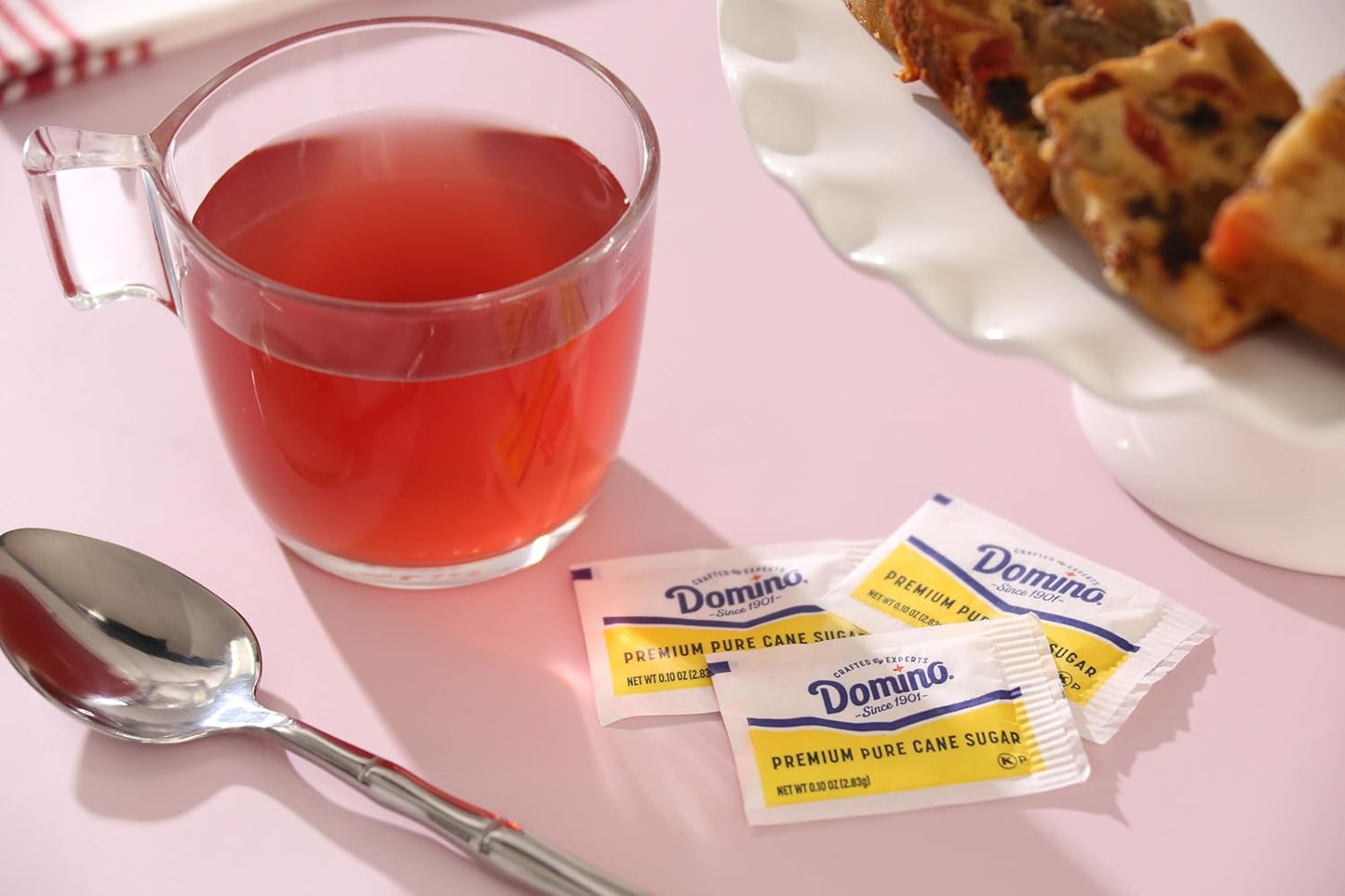 Domino Sugar Packet, 2000 Count Box