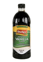 Imitación de vainilla Durkee, 32 oz.
