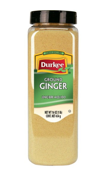 Durkee Ground Ginger, 16 oz. (54380)