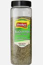 Durkee Black Pepper Shaker Grind, 16 oz. (54675)