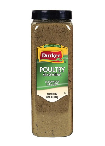 Durkee Poultry Seasoning, 10 oz. (54775)