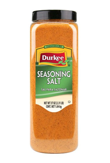 Sal sazonadora Durkee, 37 oz.