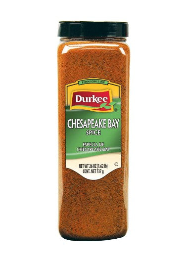 Durkee Chesapeake Bay Especias, 26 oz.