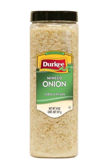 Durkee Minced Onion, 14 oz. (54967)