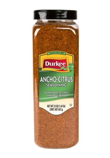 Durkee Ancho Chile Seasoning, 21 oz. (59214)