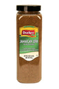 Temporada de Jerk jamaicano Durkee, 25 oz.