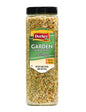 Condimento de jardín Durkee, sin sal, 19 oz.