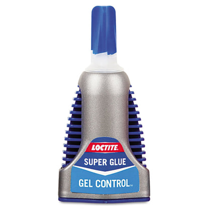 Loctite Super Glue Easy Squeeze Gel, .14 oz. (68608)