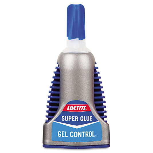 Loctite Super Glue Easy Squeeze Gel, .14 oz. (68608)