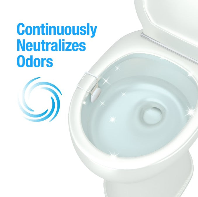 Bowl Fresh Toilet Bowl Deodorizer Hanger (65562)