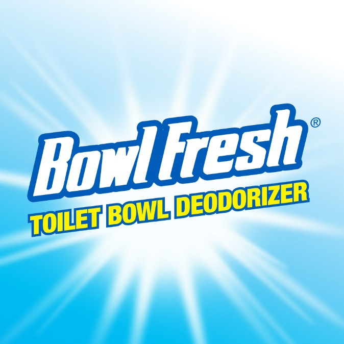 Bowl Fresh Toilet Bowl Deodorizer Hanger (65562)