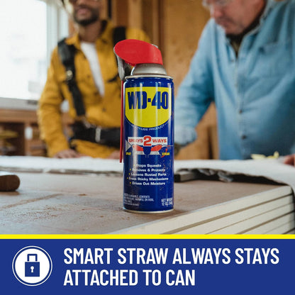 WD-40 Smart Straw, 8 oz. (49002)