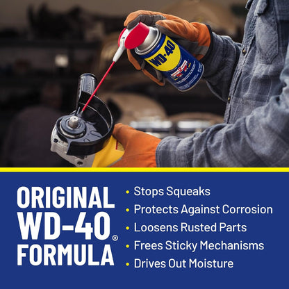 WD-40 Smart Straw, 8 oz. (49002)