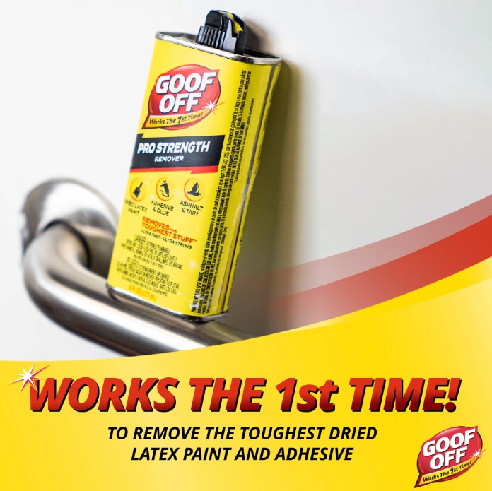 Goof Off Pro, 6 oz. (00661)