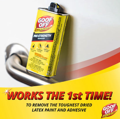 Goof Off Pro, 6 oz. (00661)