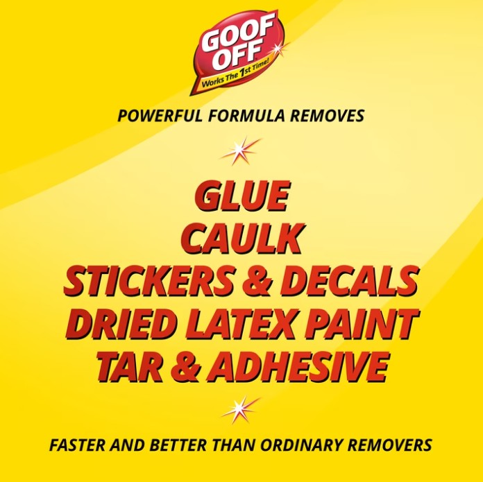 Goof Off Pro, 6 oz. (00661)
