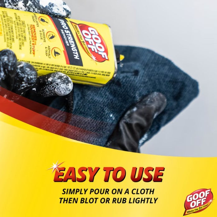 Goof Off Pro, 6 oz. (00661)