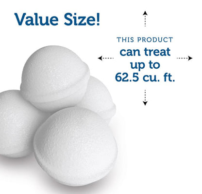 Enoz Para Moth Balls, 20 oz. (03301)