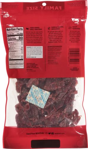 Jack Link's Original Beef Jerky, 10 oz. Bag (88400)