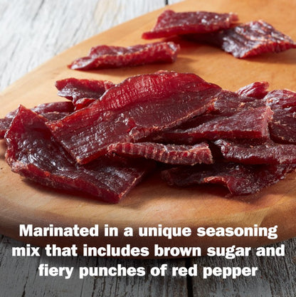 Jack Link's Sweet & Hot Beef Jerky, 10 oz. (88403)